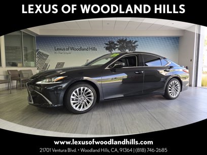 Used 2023 Lexus ES 350 Luxury