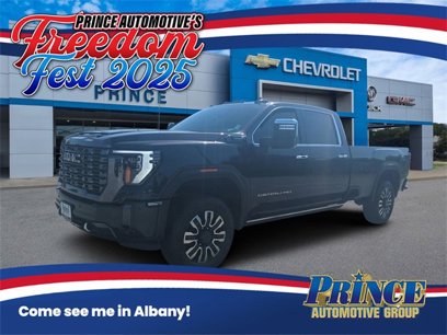 Used 2024 GMC Sierra 3500 Denali Ultimate