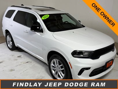 Certified 2024 Dodge Durango GT