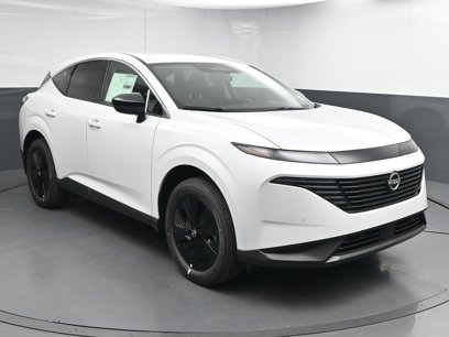 New 2025 Nissan Murano SV