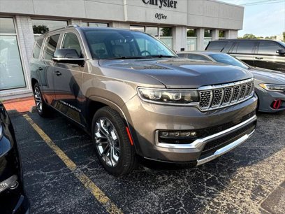 Used 2023 Jeep Grand Wagoneer Series II