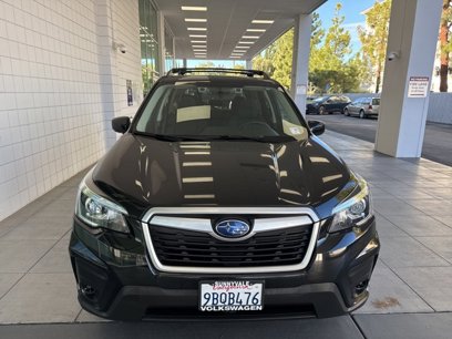 Used 2019 Subaru Forester Premium