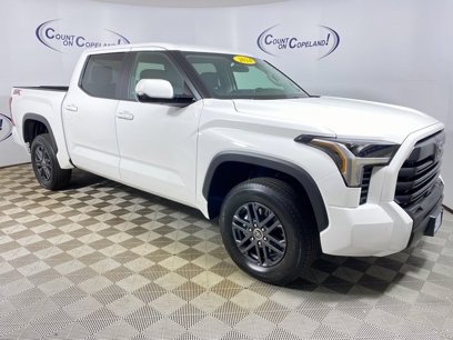 Used 2024 Toyota Tundra SR5