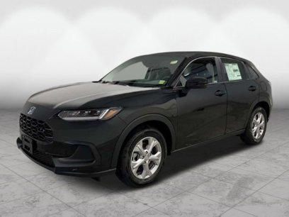 New 2025 Honda HR-V LX