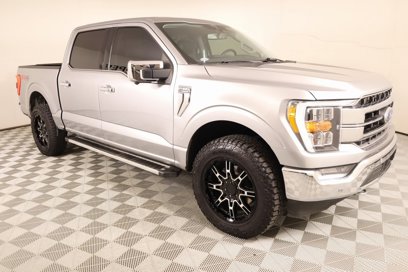 Used 2022 Ford F150 Lariat
