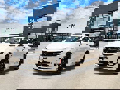 Used 2024 Chevrolet Camaro LT w/ RS Package