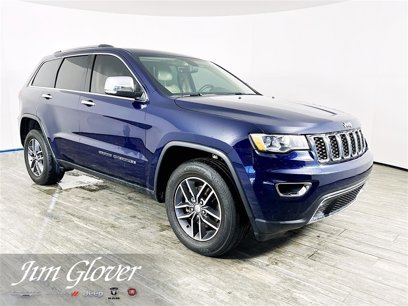 Used 2018 Jeep Grand Cherokee Limited