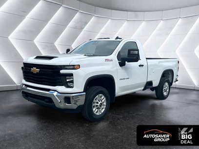 New 2025 Chevrolet Silverado 2500 W/T