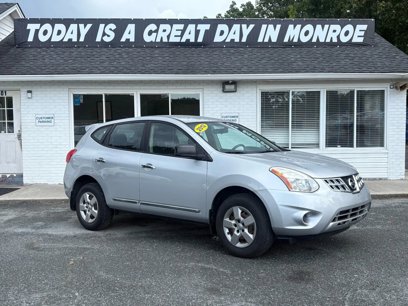 Used 2012 Nissan Rogue S