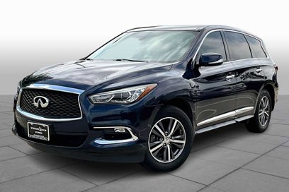 Used 2019 INFINITI QX60 Pure