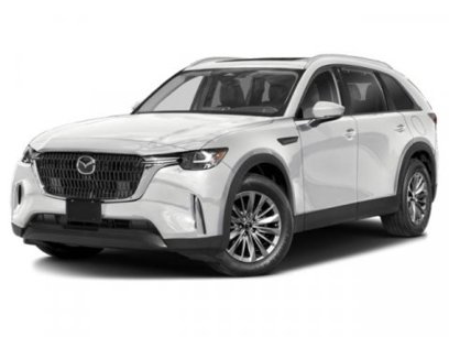 New 2025 MAZDA CX-90 3.3 Turbo w/ Preferred Package