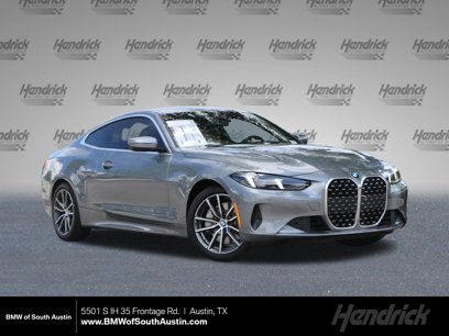 New 2026 BMW 430i Coupe w/ Premium Package