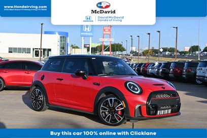 Used 2023 MINI Cooper John Cooper Works w/ Driver Assistance Package