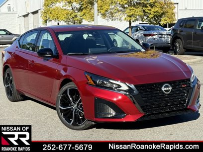 New 2025 Nissan Altima 2.5 SR w/ SR Premium Package