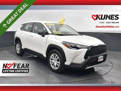Used 2024 Toyota Corolla Cross L