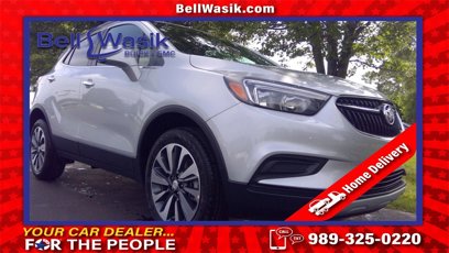 New 2022 Buick Encore Preferred w/ Safety Package
