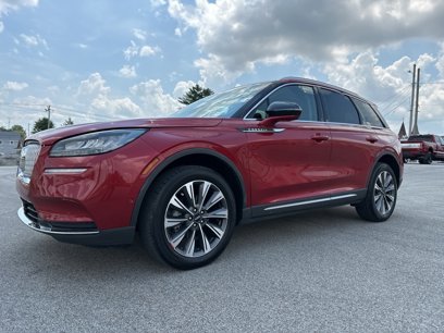 Used 2022 Lincoln Corsair Reserve w/ Equipment Group 201A