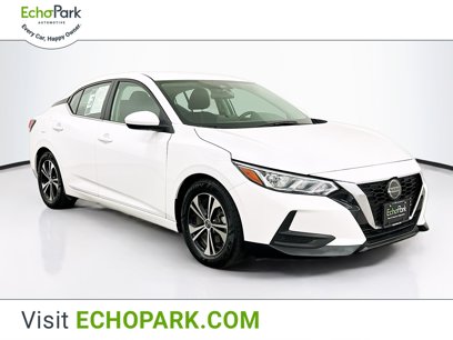 Used 2023 Nissan Sentra SV