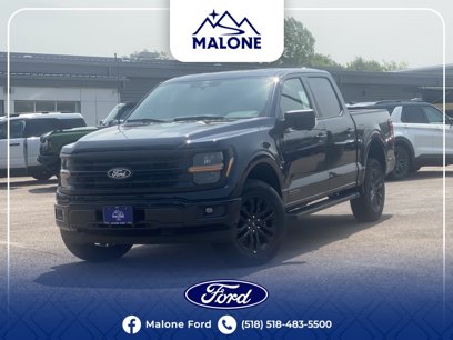 New 2025 Ford F150 XLT