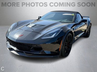 Used 2016 Chevrolet Corvette Z06 w/ 3LZ Preferred Equipment Group
