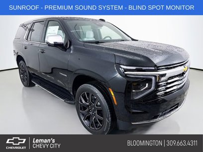 New 2025 Chevrolet Tahoe Premier w/ Sun And Tow Package