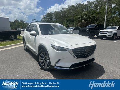 Used 2022 MAZDA CX-9 Signature
