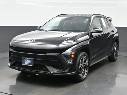 Used 2025 Hyundai Kona N Line S