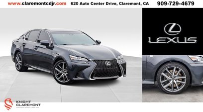 Used 2019 Lexus GS 350