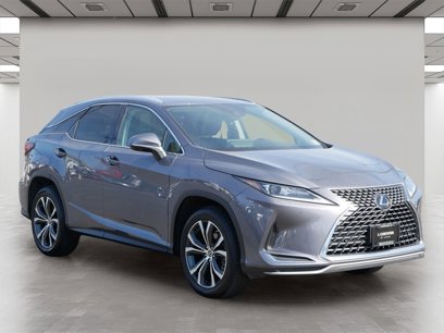 Certified 2022 Lexus RX 350 AWD w/ Premium Package
