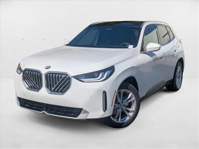 New 2025 BMW X3 xDrive30i w/ Premium Package