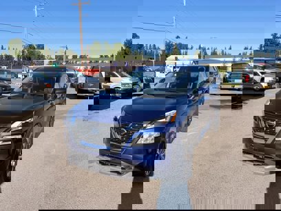Used 2021 Nissan Rogue SV