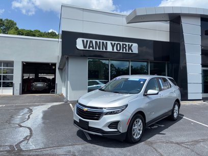 Certified 2022 Chevrolet Equinox LT