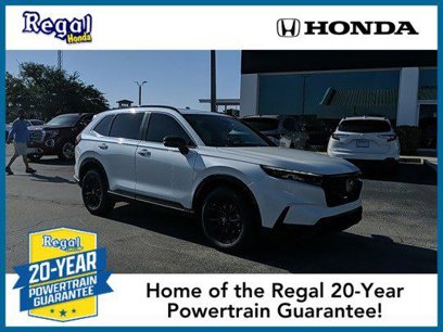 New 2024 Honda CR-V Sport