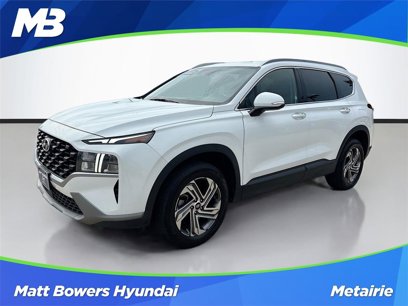 Certified 2023 Hyundai Santa Fe SEL