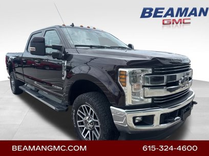 Used 2019 Ford F350 Lariat w/ Lariat Ultimate Package