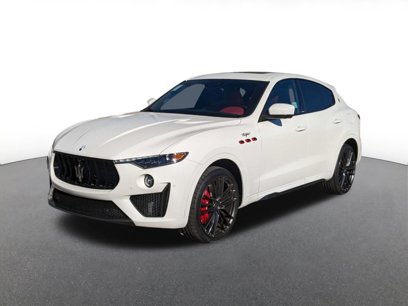 Certified 2023 Maserati Levante Trofeo