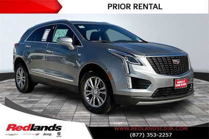Used 2023 Cadillac XT5 Premium Luxury