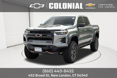 Certified 2024 Chevrolet Colorado ZR2 w/ ZR2 Convenience Package III