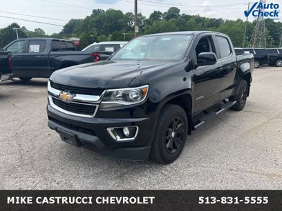 Used 2016 Chevrolet Colorado LT w/ LT Convenience Package