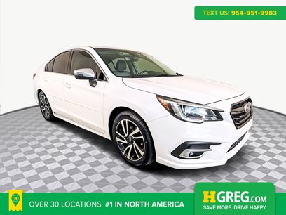 Used 2019 Subaru Legacy 2.5i Sport