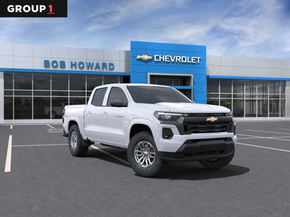 New 2025 Chevrolet Colorado LT w/ LT Convenience Package