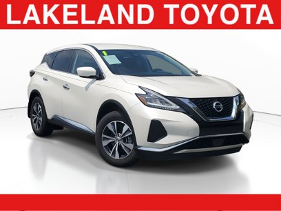 Used 2021 Nissan Murano S
