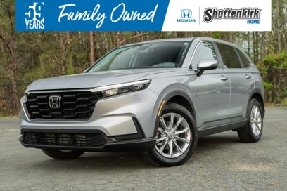 Used 2024 Honda CR-V EX