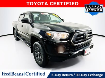 Certified 2022 Toyota Tacoma SR5