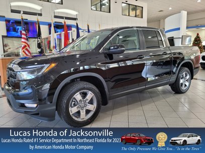 New 2025 Honda Ridgeline RTL