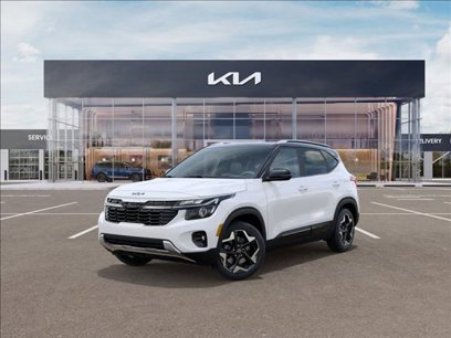 New 2025 Kia Seltos S