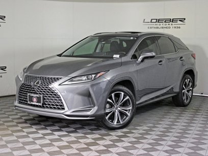 Used 2021 Lexus RX 350 AWD w/ Premium Package