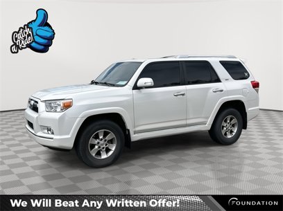 Used 2013 Toyota 4Runner SR5