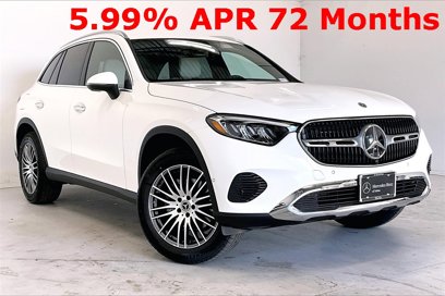 New 2026 Mercedes-Benz GLC 300