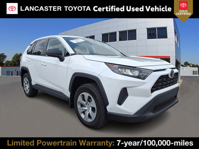 Used 2022 Toyota RAV4 LE